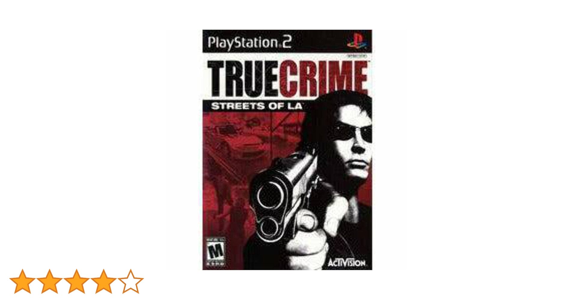 PCゲーム　TRUE CRIME STREETS OF LA　海外版　中古品 PCゲーム TRUE CRIME STREETS OF LA 海外版 中古品 Amazon.com